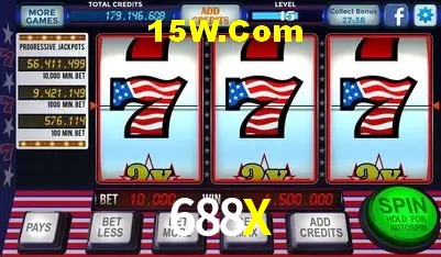 688X - cassino ao vivo