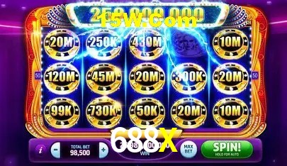 688X Brasília - Betting Features