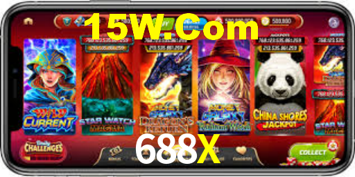 688X: Jogos de Caça-Níqueis-Altas Recompensas, Roleta-Velocidade, Blackjack-Desafios Máximos