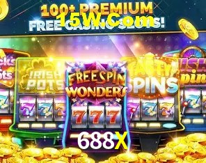 Jogos de Slot 688X